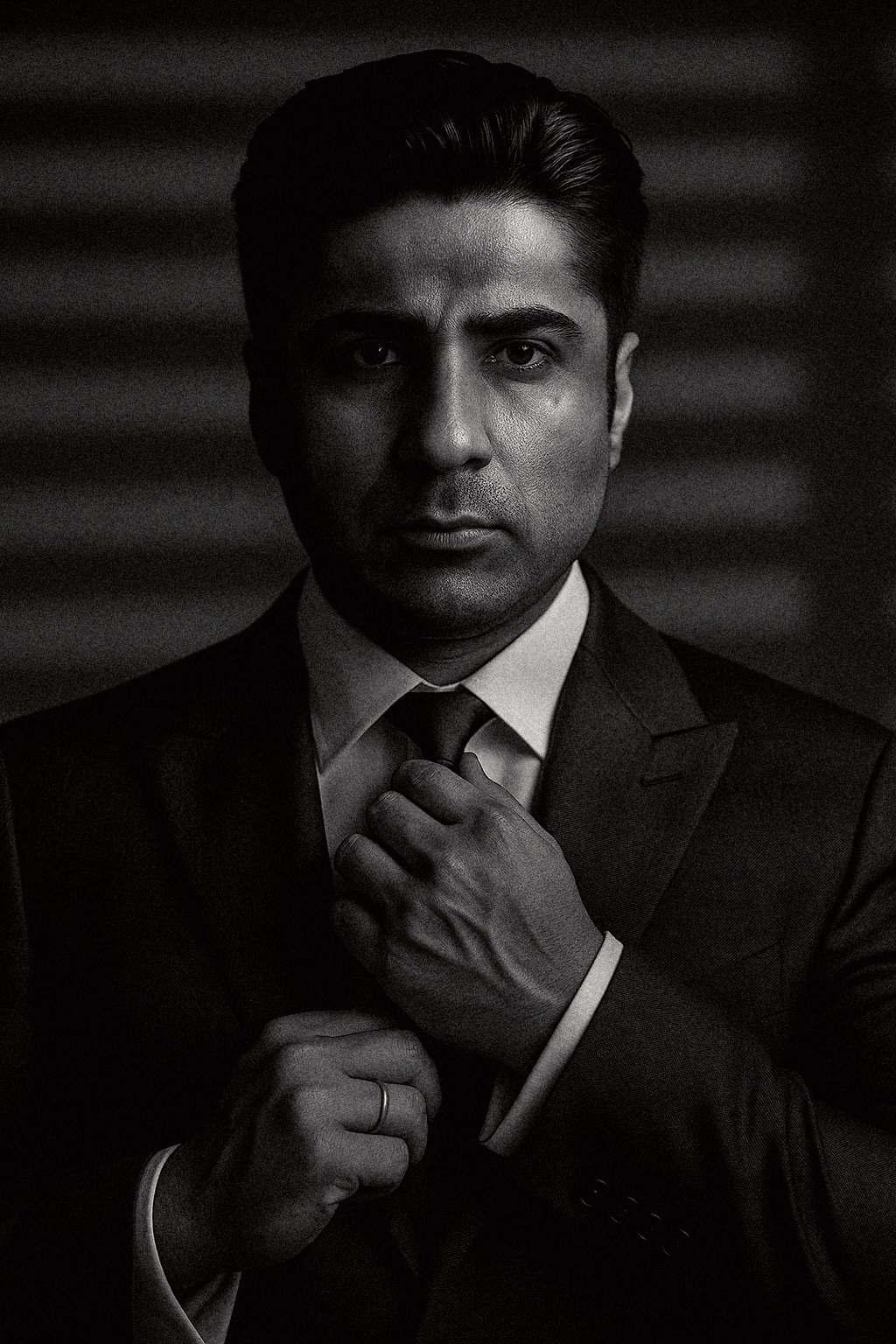 Awais Hashmi, Founder & Creative Director of Evocative Technologies